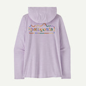 Patagonia Women's Capilene Cool Daily Graphic Hoody