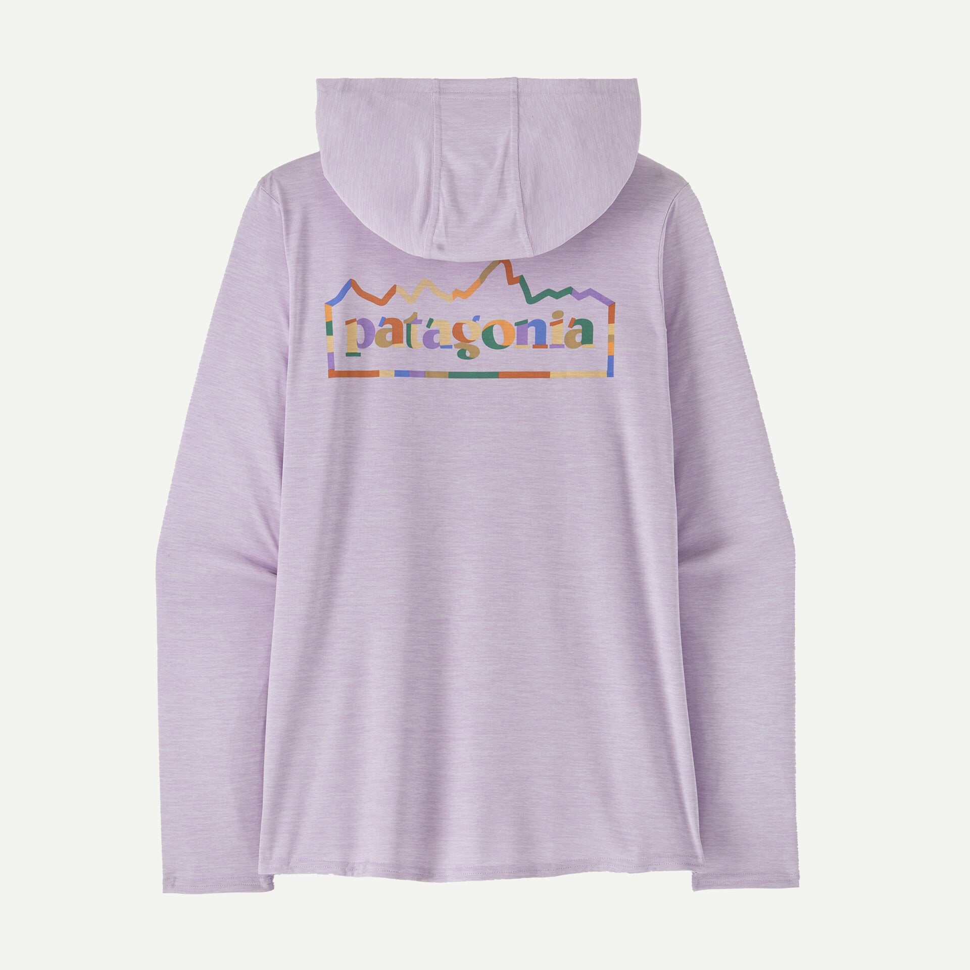 Patagonia Women's Capilene Cool Daily Graphic Hoody
