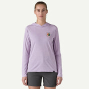 Patagonia Women's Capilene Cool Daily Graphic Hoody