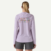 Patagonia Women's Capilene Cool Daily Graphic Hoody