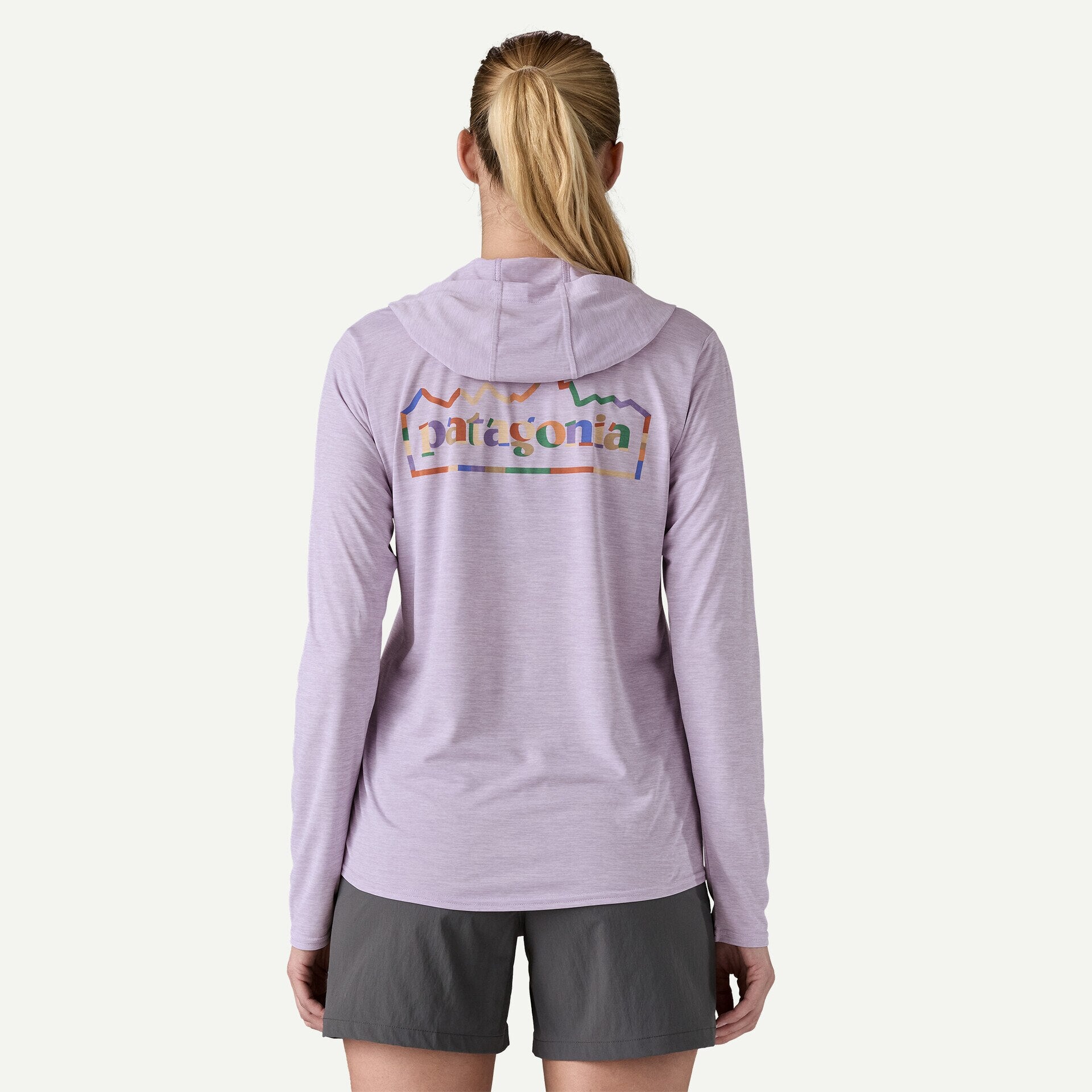 Patagonia Women's Capilene Cool Daily Graphic Hoody