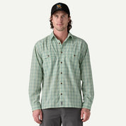 Patagonia Men's Long-Sleeved Island Hopper Shirt