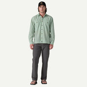 Patagonia Men's Long-Sleeved Island Hopper Shirt