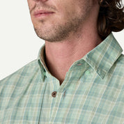 Patagonia Men's Long-Sleeved Island Hopper Shirt