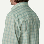 Patagonia Men's Long-Sleeved Island Hopper Shirt