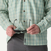 Patagonia Men's Long-Sleeved Island Hopper Shirt