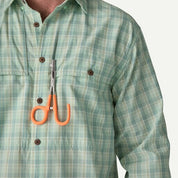 Patagonia Men's Long-Sleeved Island Hopper Shirt