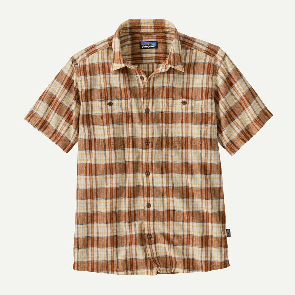 Patagonia Men's Back Step Shirt