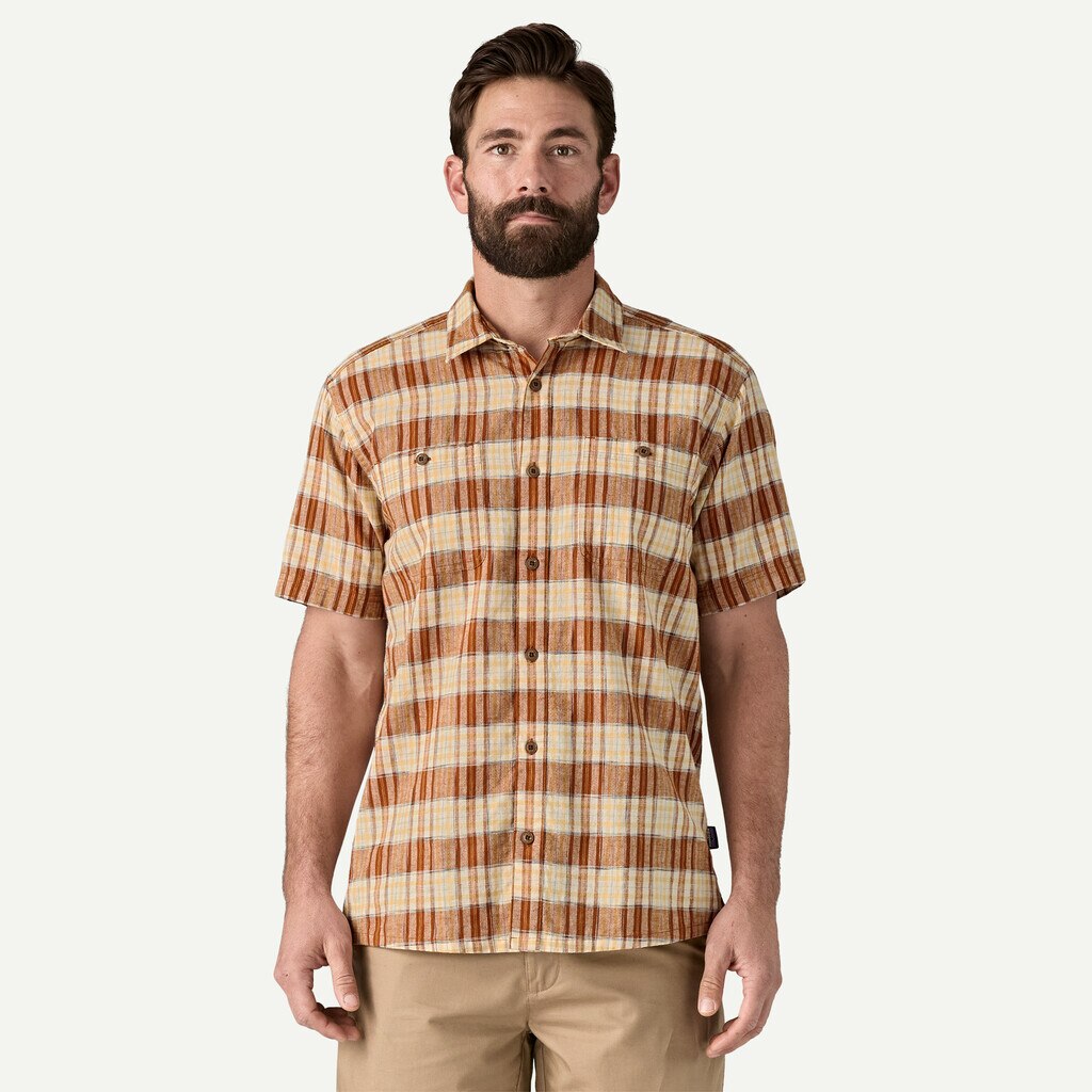 Patagonia Men's Back Step Shirt