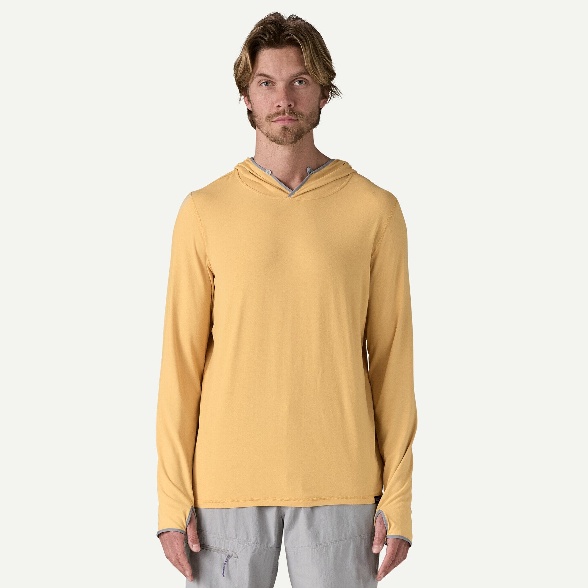 Patagonia Men's Tropic Comfort Natural Hoody