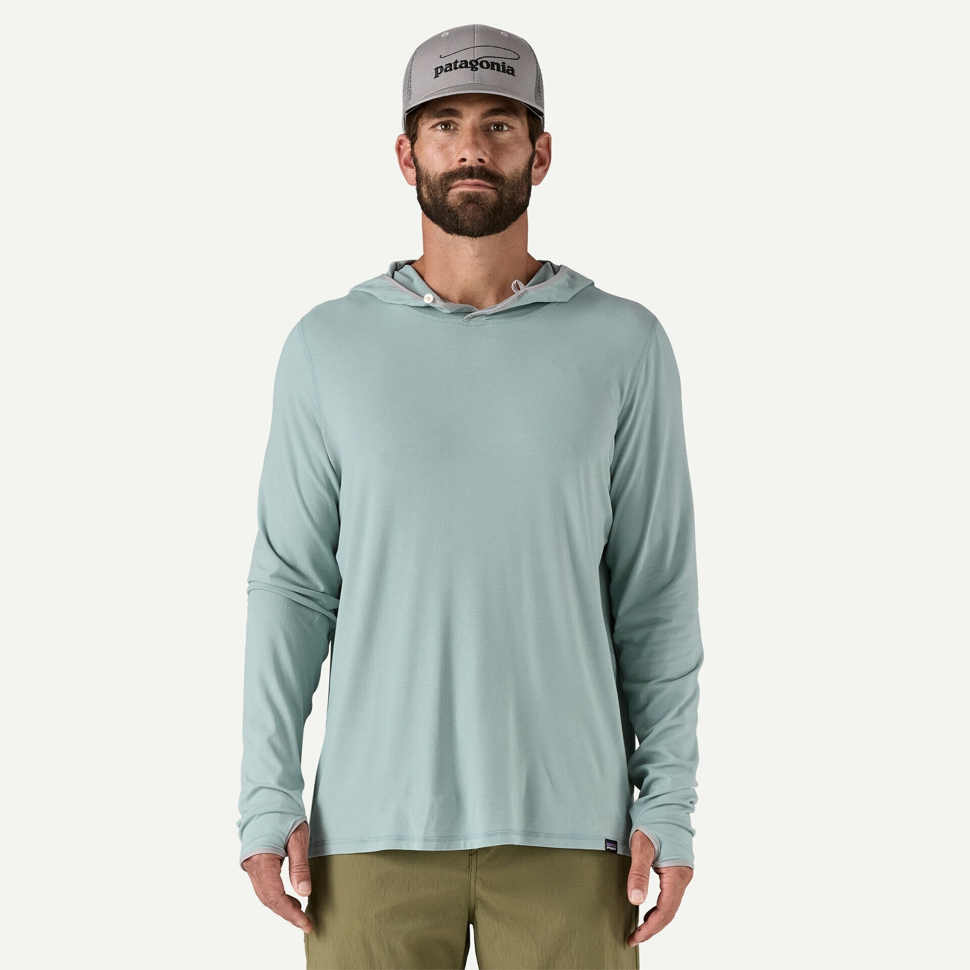 Patagonia Men's Tropic Comfort Natural Hoody