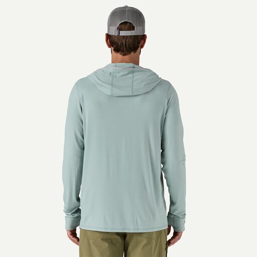 Patagonia Men's Tropic Comfort Natural Hoody
