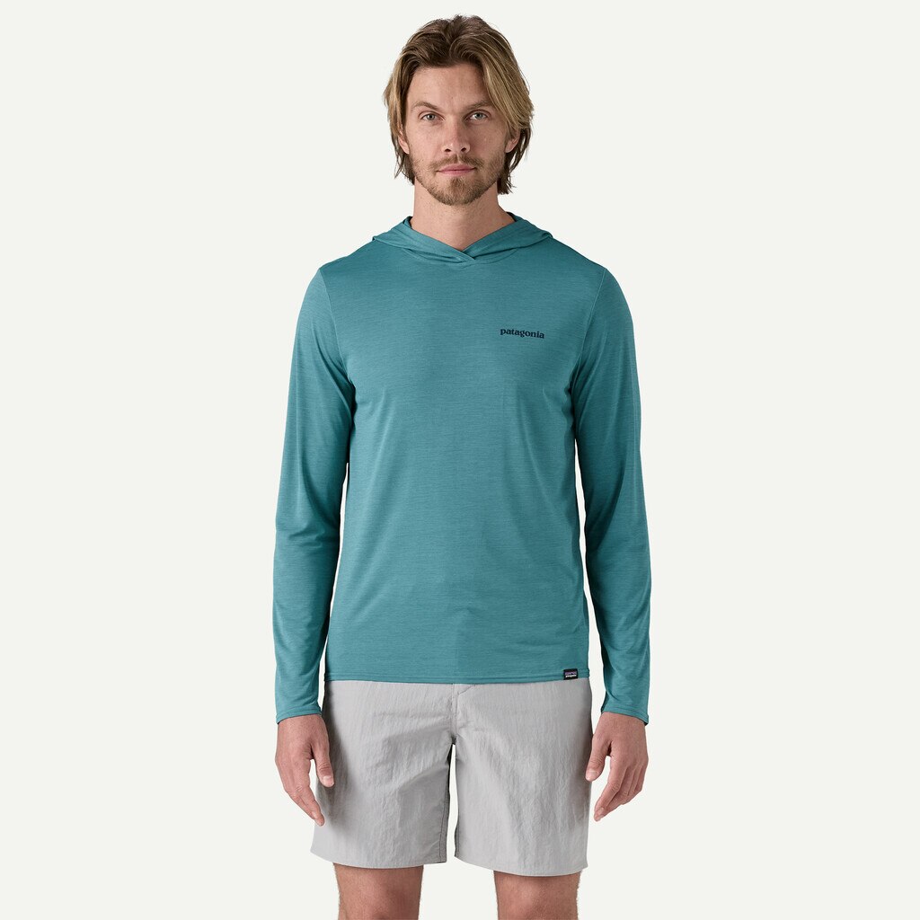 Patagonia Men's Cap Cool Daily Graphic Hoody