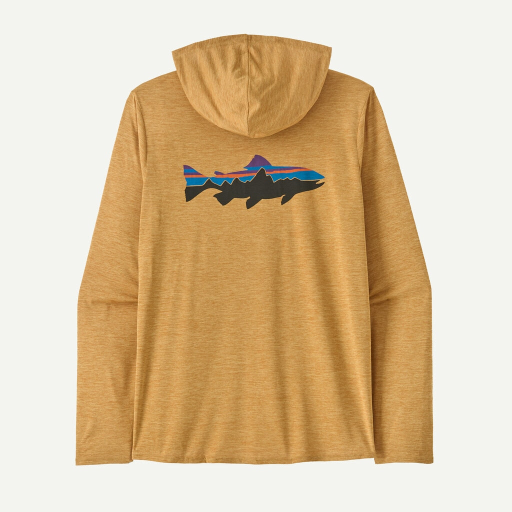 Patagonia Men's Cap Cool Daily Graphic Hoody