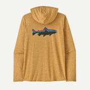 Patagonia Men's Cap Cool Daily Graphic Hoody