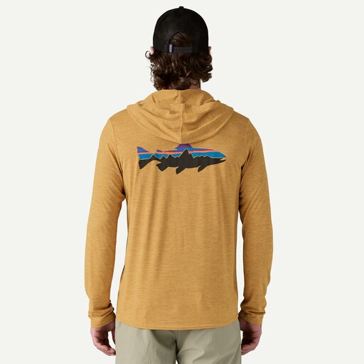 Patagonia Men's Cap Cool Daily Graphic Hoody