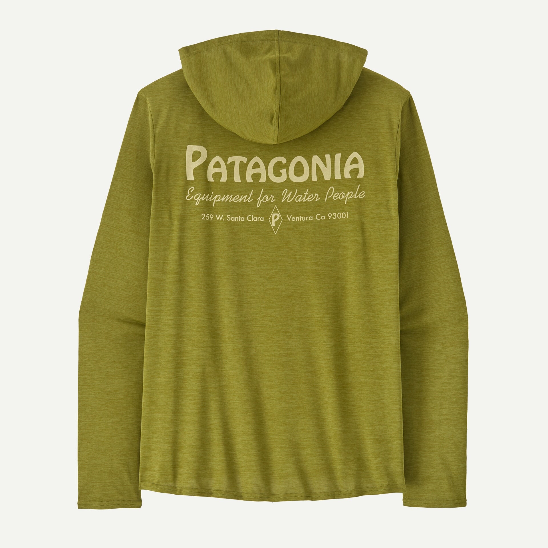 Patagonia Men's Cap Cool Daily Graphic Hoody