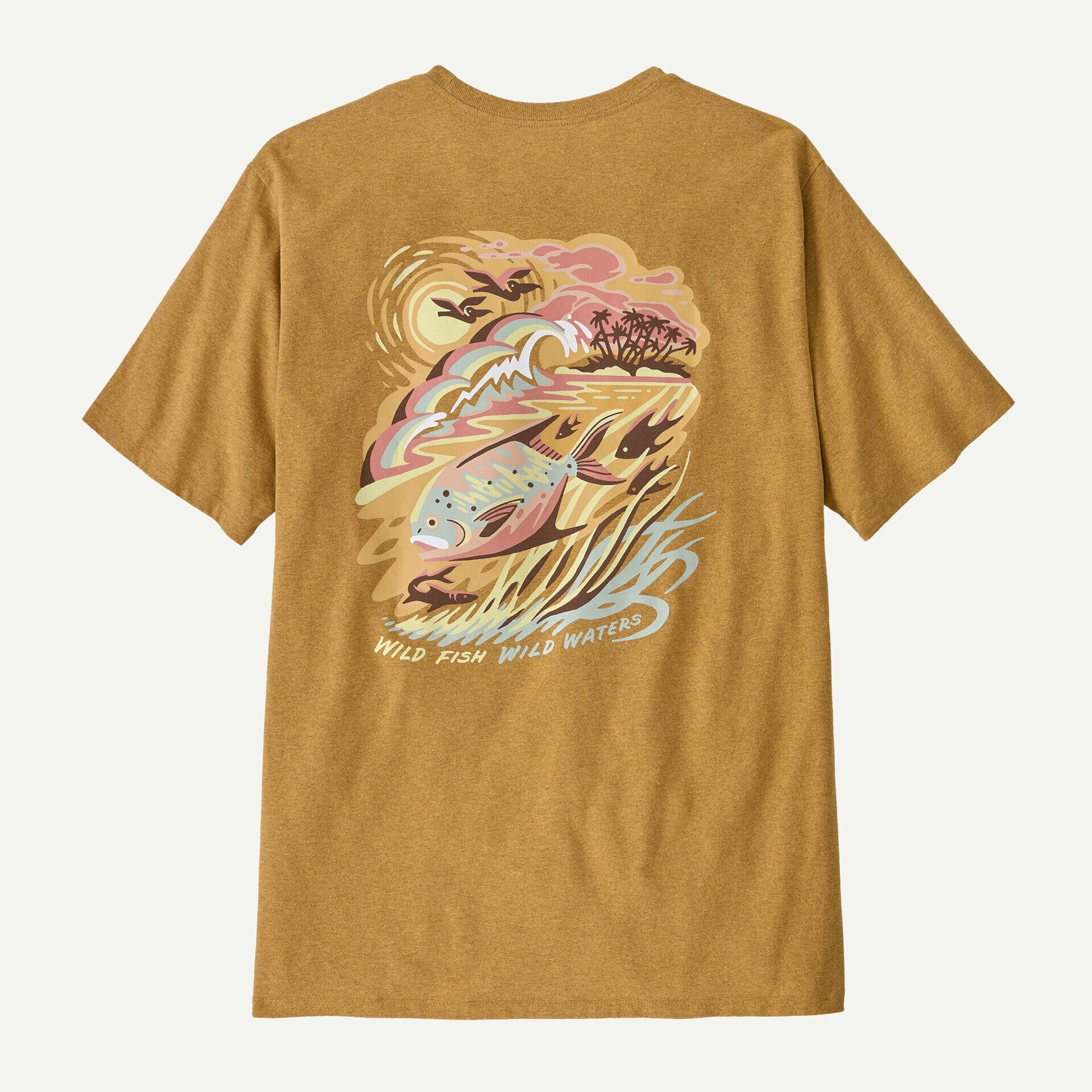 Patagonia Men's Take a Stand Responsibili-Tee