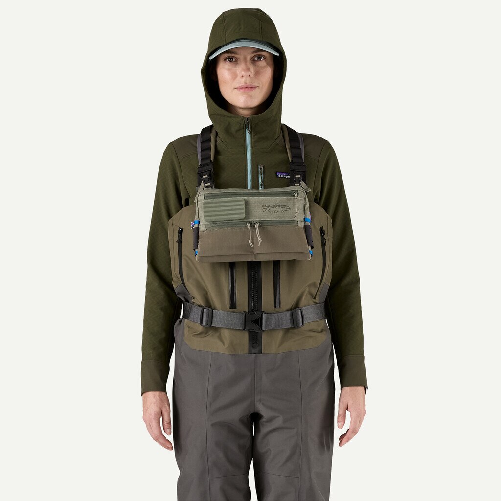 Patagonia Stealth Switch Fishing Pack 3L