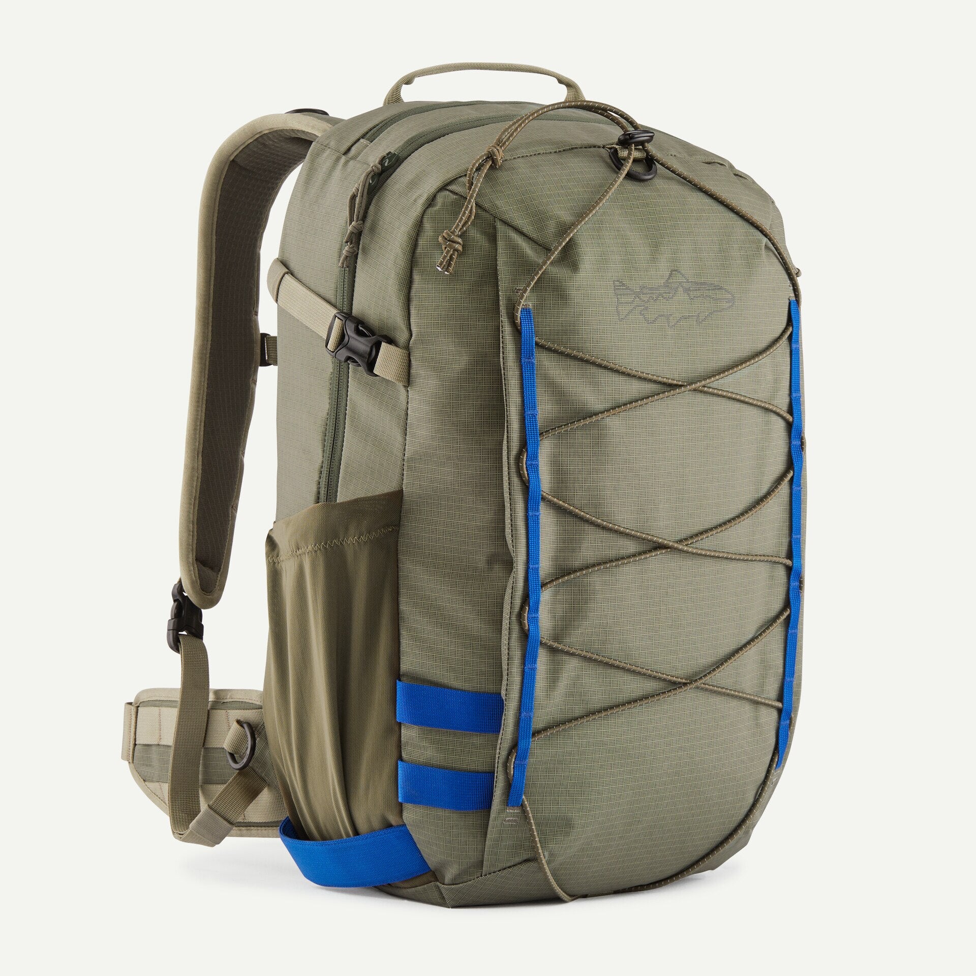 patagonia backpack teal Stealth Backpack 25L (M, River Rock Green)
