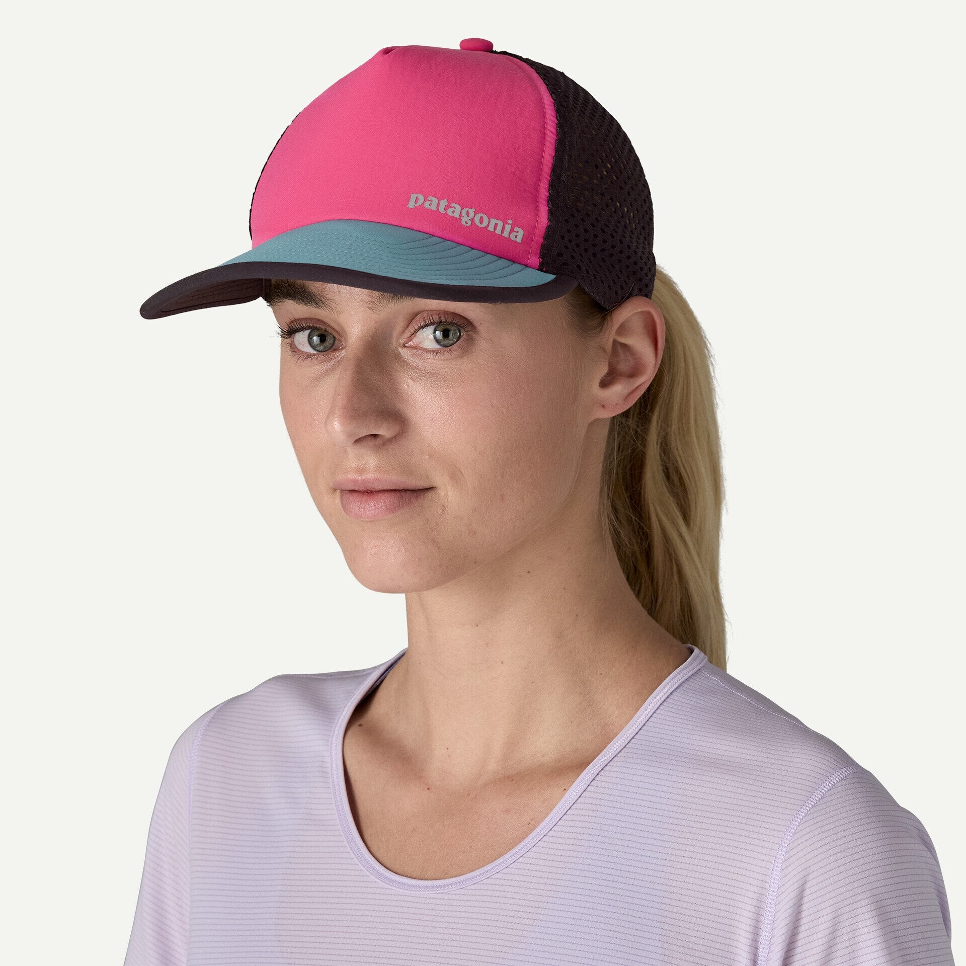 Patagonia Duckbill Running Trucker Hat Anglers All