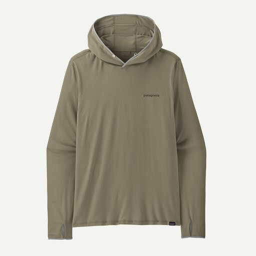 Patagonia Men's Tropic Comfort Natural Graphic Sun Hoody