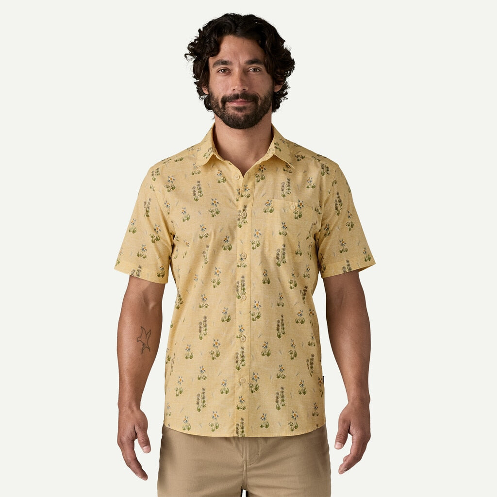 Patagonia Men's Go-To Shirt