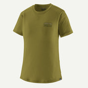 Patagonia Women's Capilene Cool Merino Blend Graphic Shirt