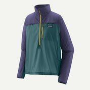 Patagonia Women's Houdini Stash 1/2-Zip Pullover