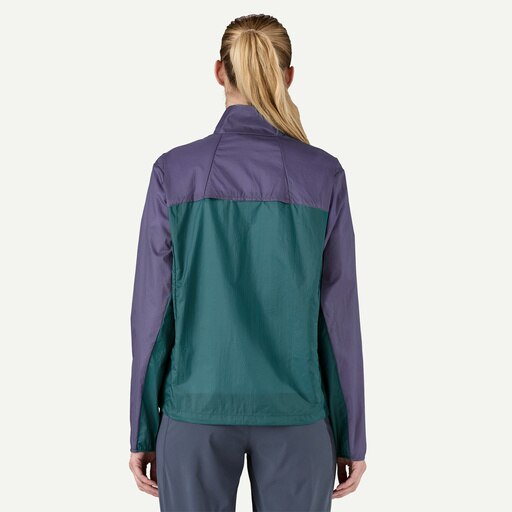 Patagonia Women's Houdini Stash 1/2-Zip Pullover