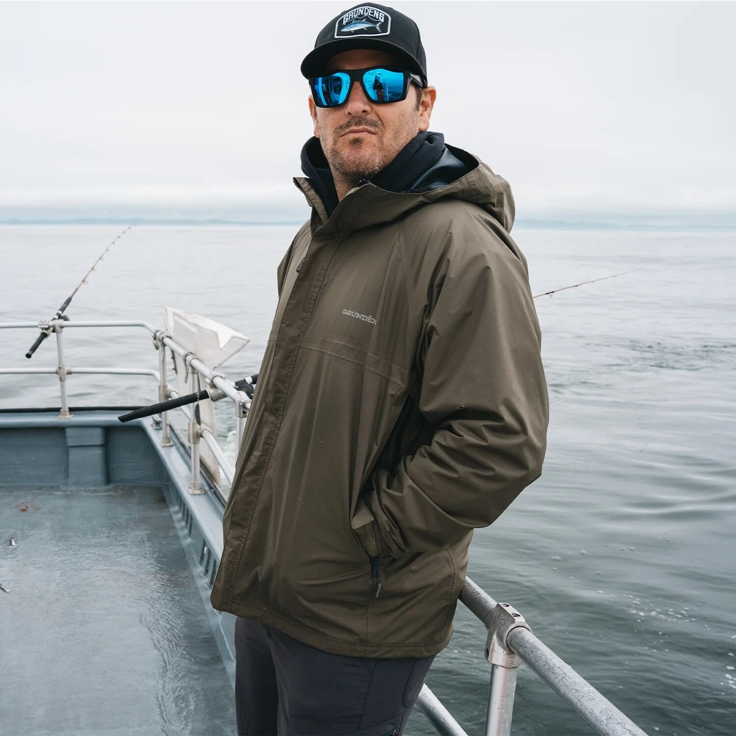 Grundéns Trident Jacket