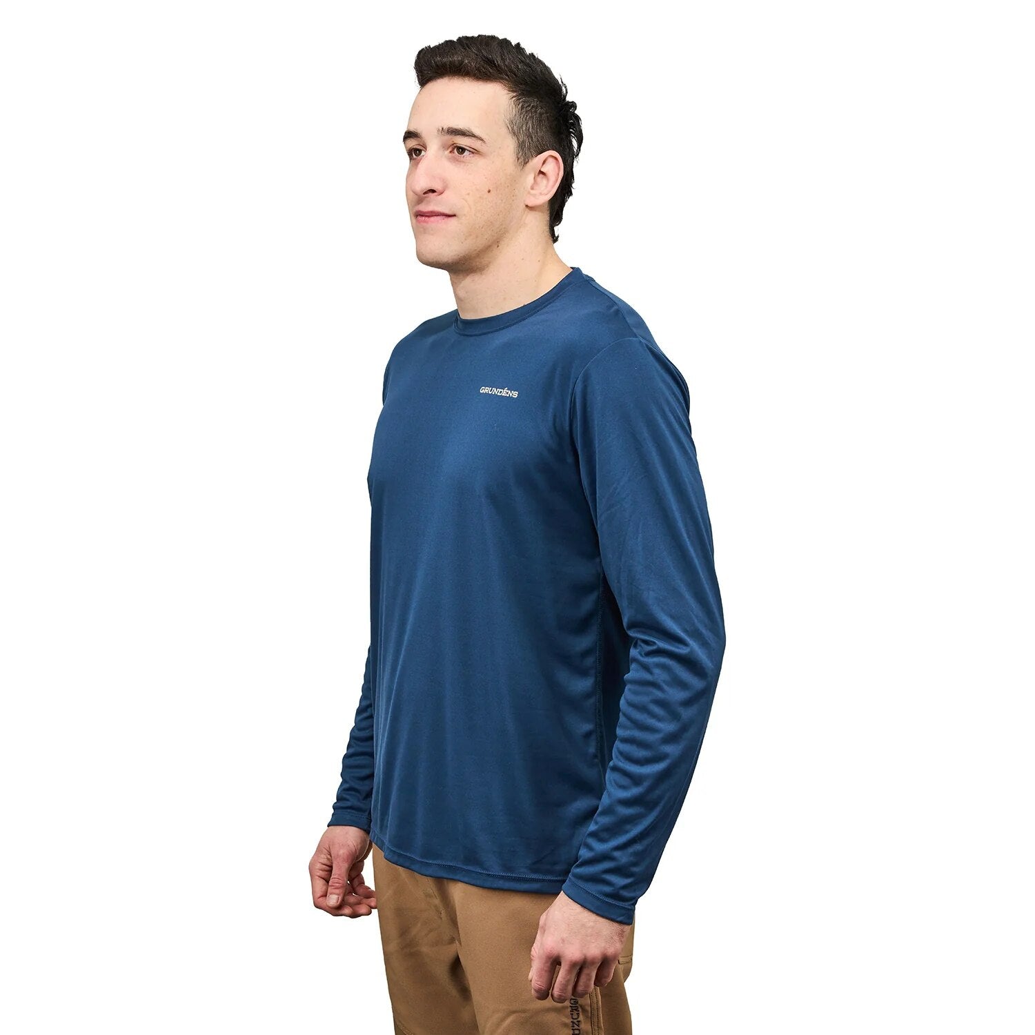 Grundéns Drift Boat LS Tech Tee