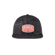 Grundéns We Are Fishing Camo Trucker
