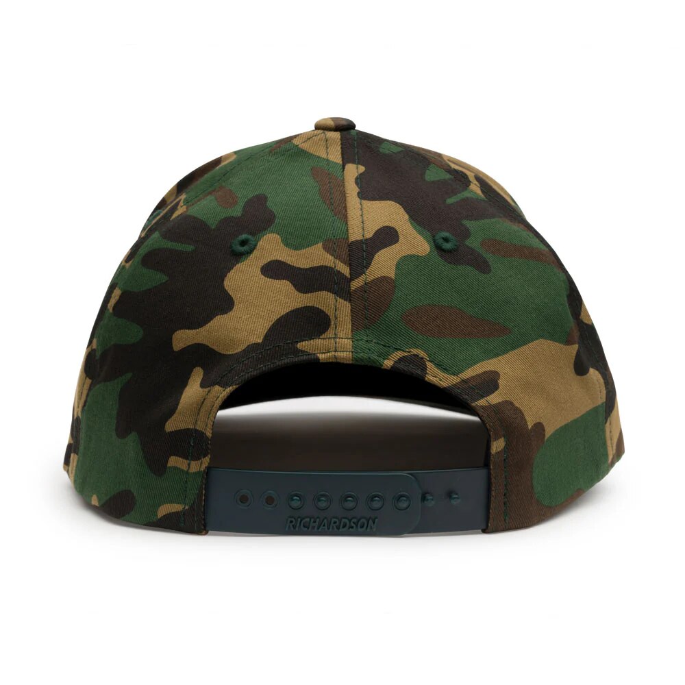 Grundéns We Are Fishing Camo Trucker