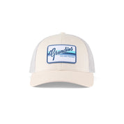 Grundéns Low Pro Script Trucker Hat