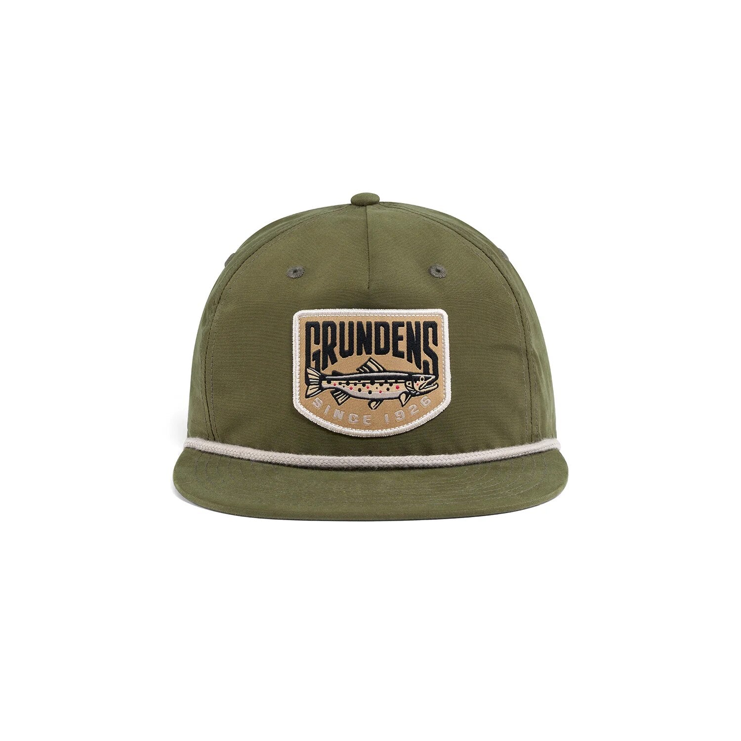 Grundéns Trout Patch Rope Trucker