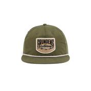 Grundéns Trout Patch Rope Trucker