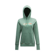 Grundéns Women's Script Hoodie