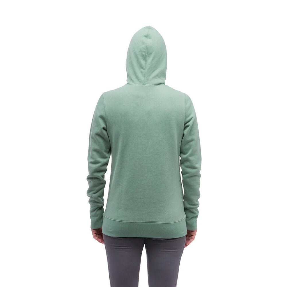 Grundéns Women's Script Hoodie