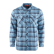 Grundéns Dungeness Seawool Flannel Shirt