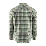 Grundéns Dungeness Seawool Flannel Shirt