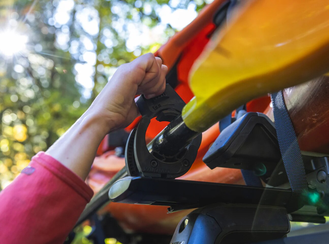 Yakima TopGrip