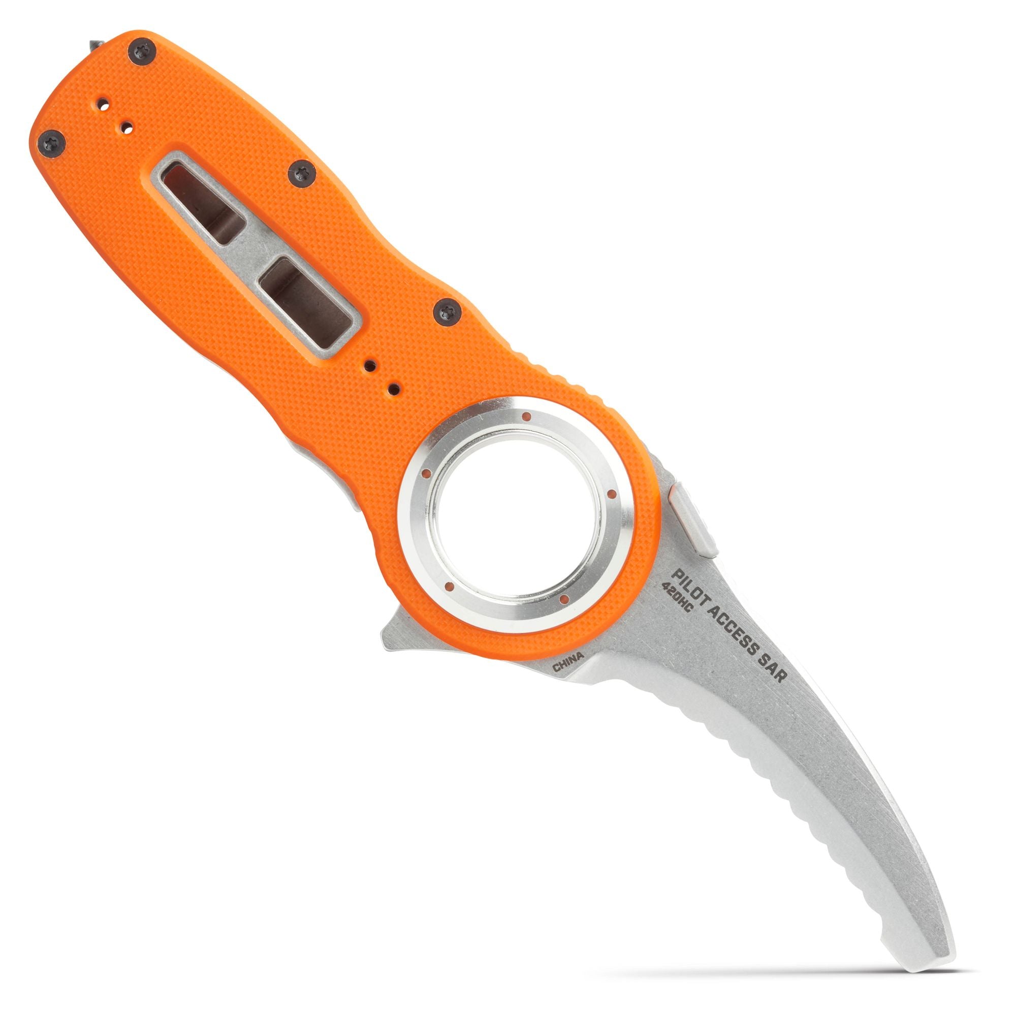 NRS Pilot Access SAR Knife