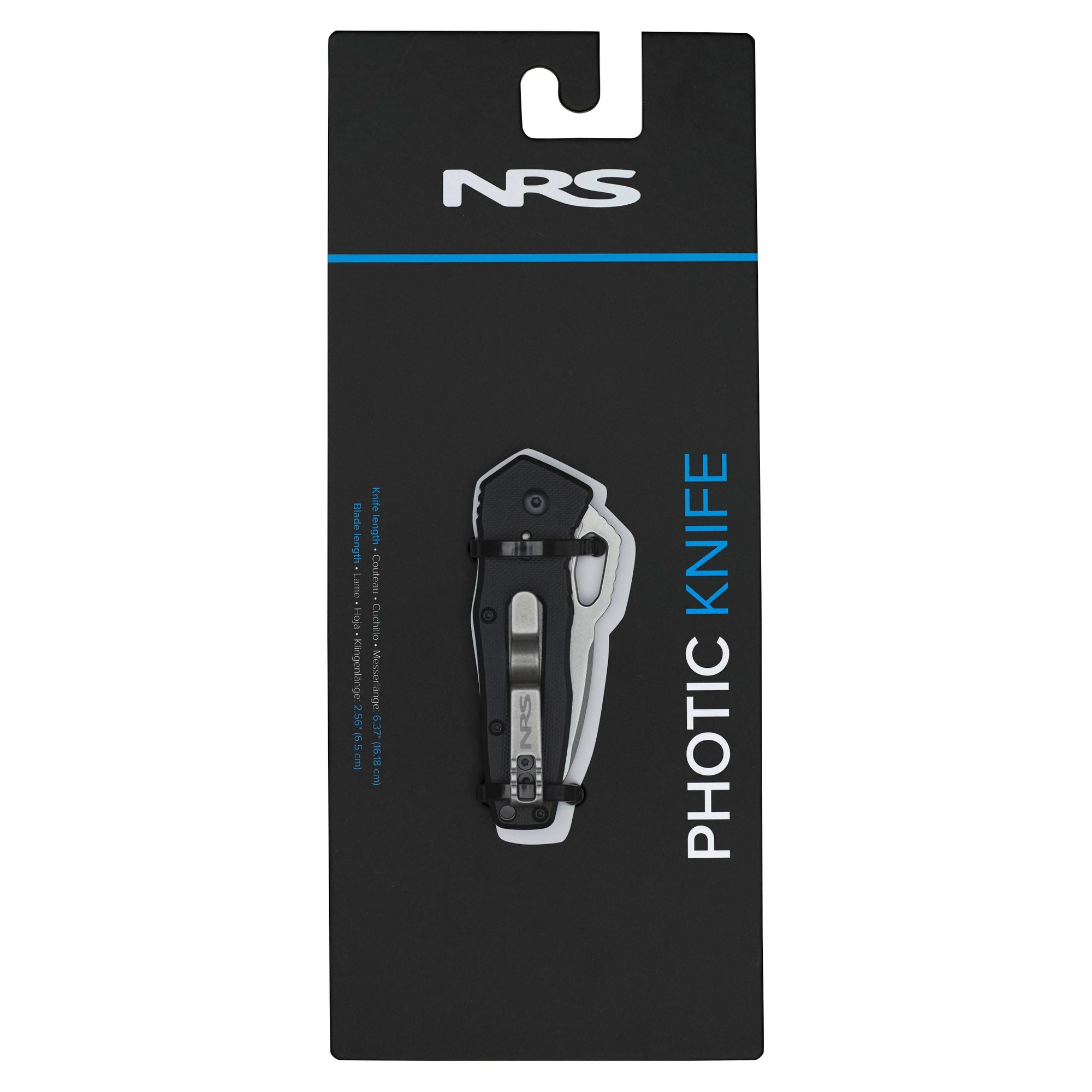 NRS Photic Knife