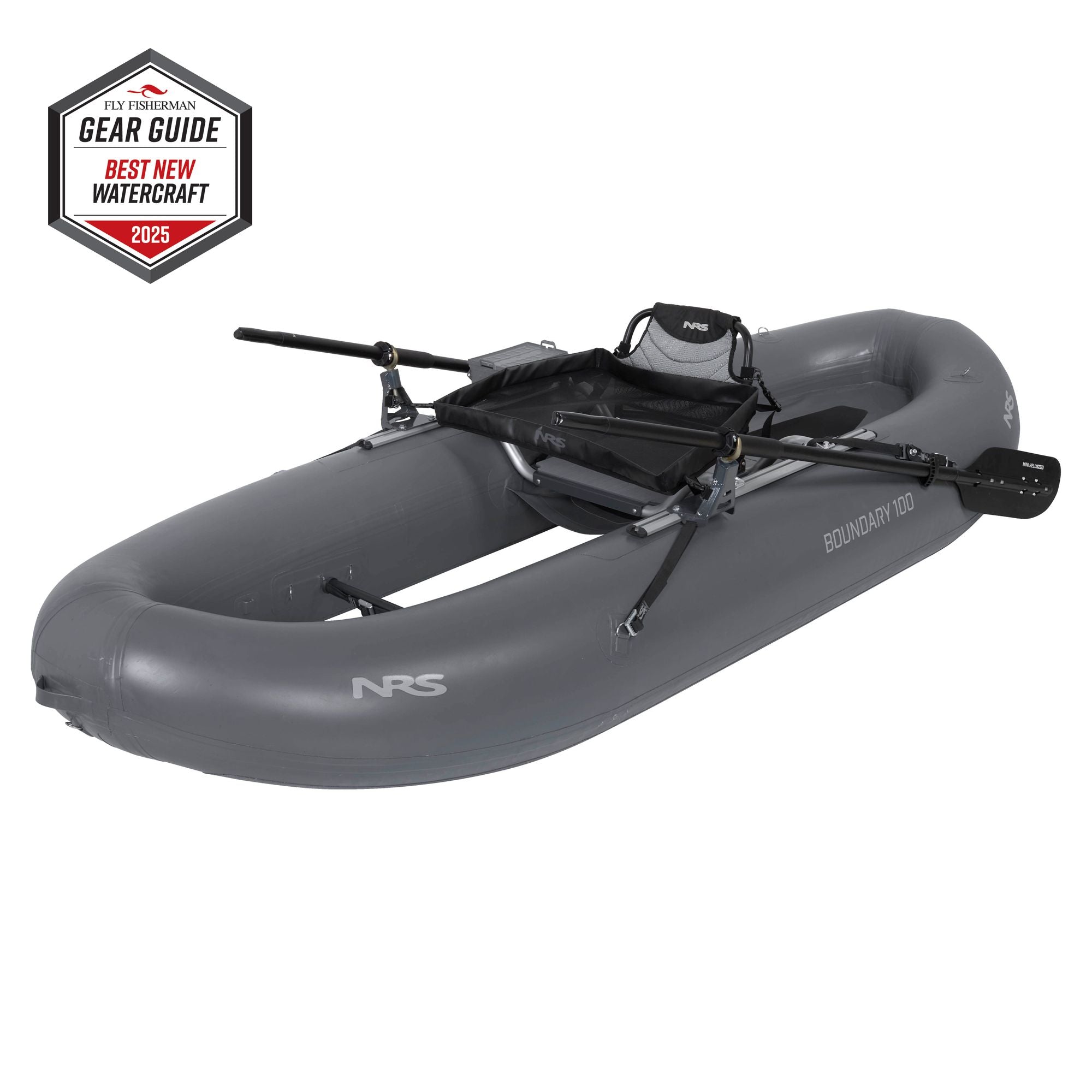 Anglers Raft NRS Boundary 100 Personal Fishing Raft | Anglers All