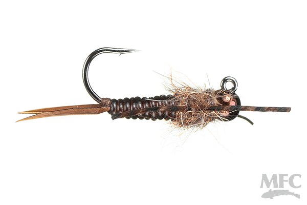 Pennington's Jig D Rib Stonefly - MFC Fly