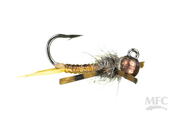 Pennington's Jig D Rib Stonefly - MFC Fly
