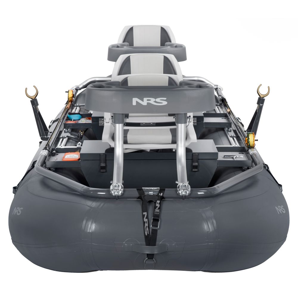 NRS Approach 138 Fishing Raft Three-Person Package