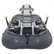 NRS Approach 138 Fishing Raft Three-Person Package