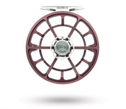 Ross Evolution LTX Fly Reel - Matte Merlot